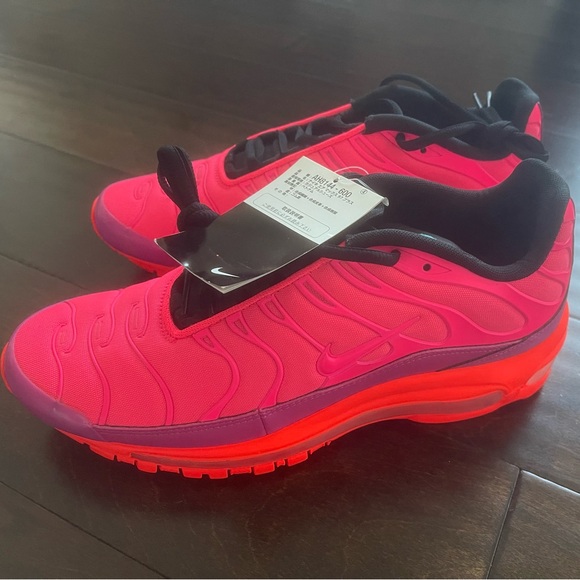 Size Nike Air Max Plus 97 Racer Pink